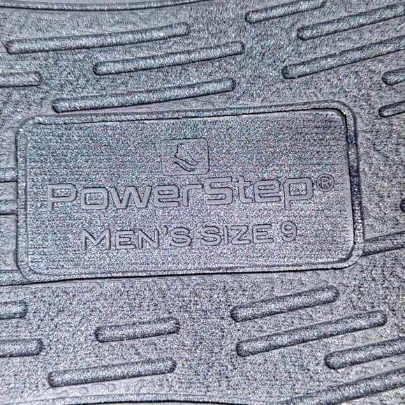 👣POWERSTEP Twin Gore Men's Slipper - Picture 8 of 15